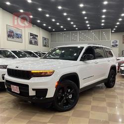 جیپ L گراند شیرۆکی